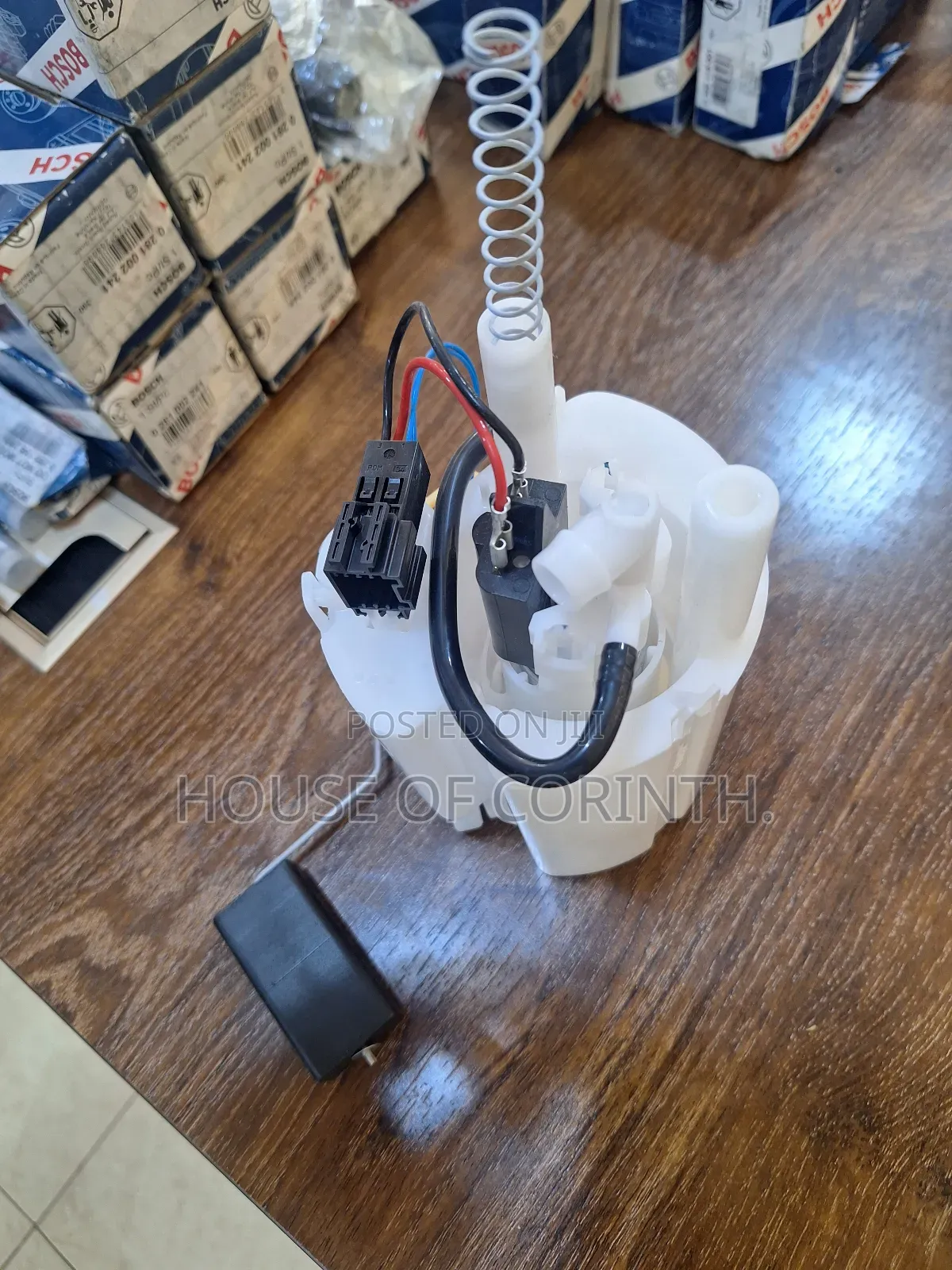 Fuel Pump Assy - Mercedes Benz W203, S203, CLK, CLC, Etc