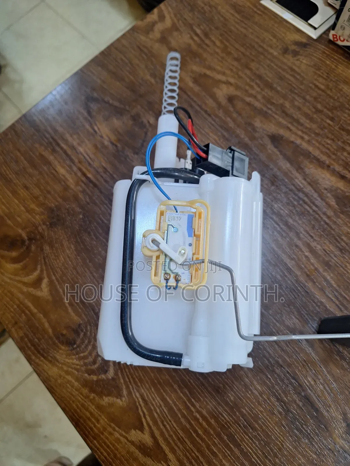 Fuel Pump Assy - Mercedes Benz W203, S203, CLK, CLC, Etc