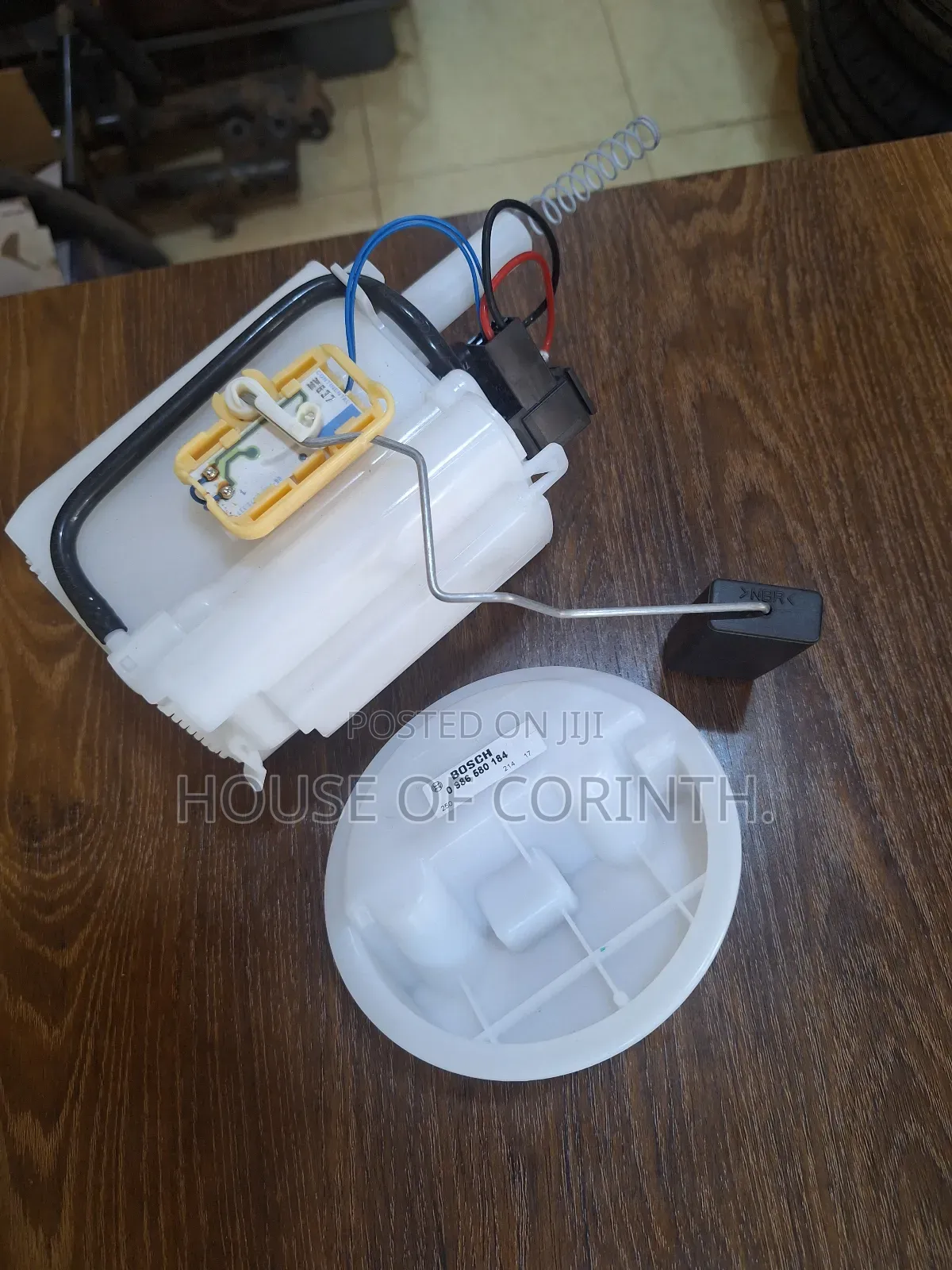 Fuel Pump Assy - Mercedes Benz W203, S203, CLK, CLC, Etc