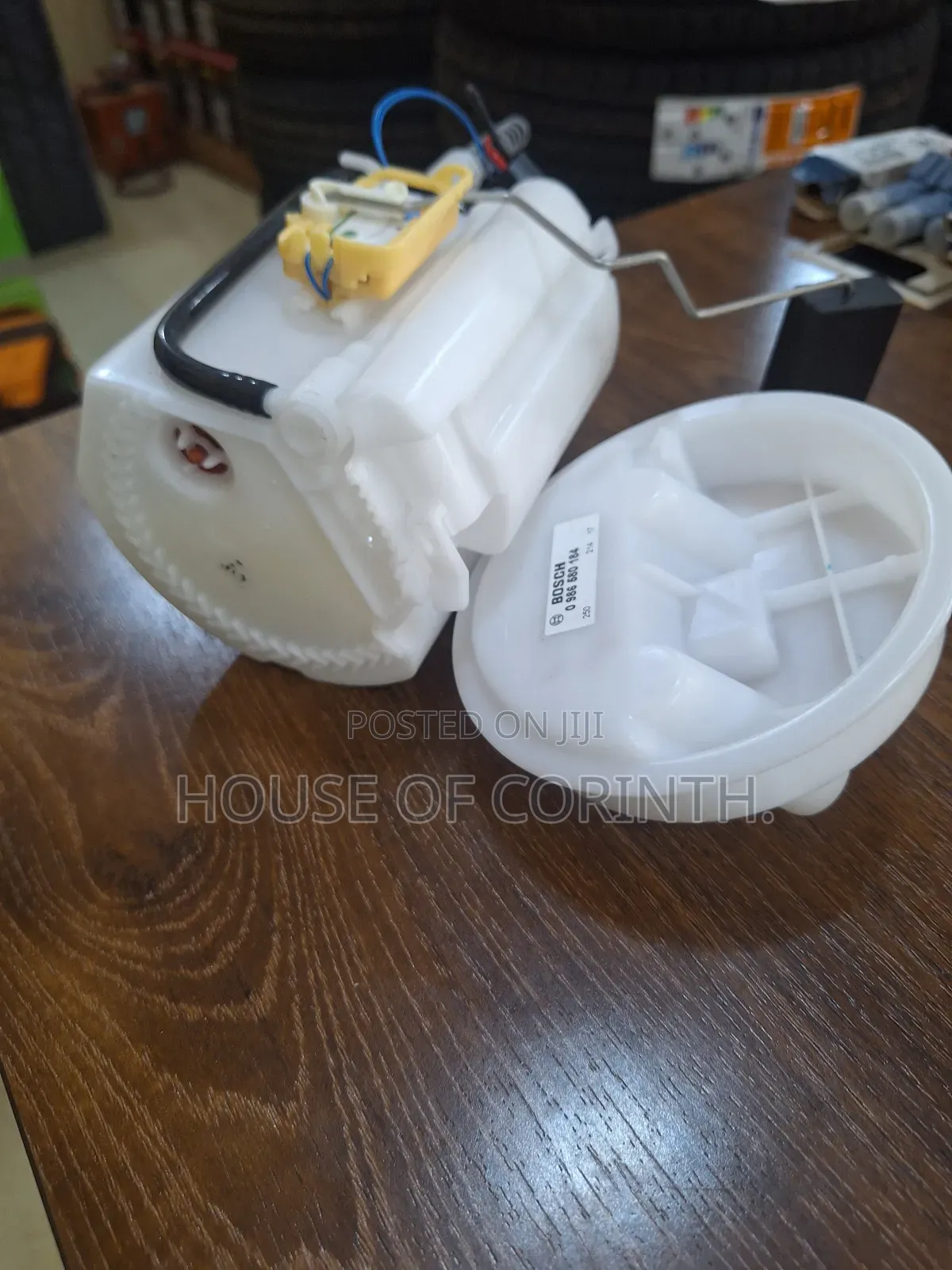 Fuel Pump Assy - Mercedes Benz W203, S203, CLK, CLC, Etc