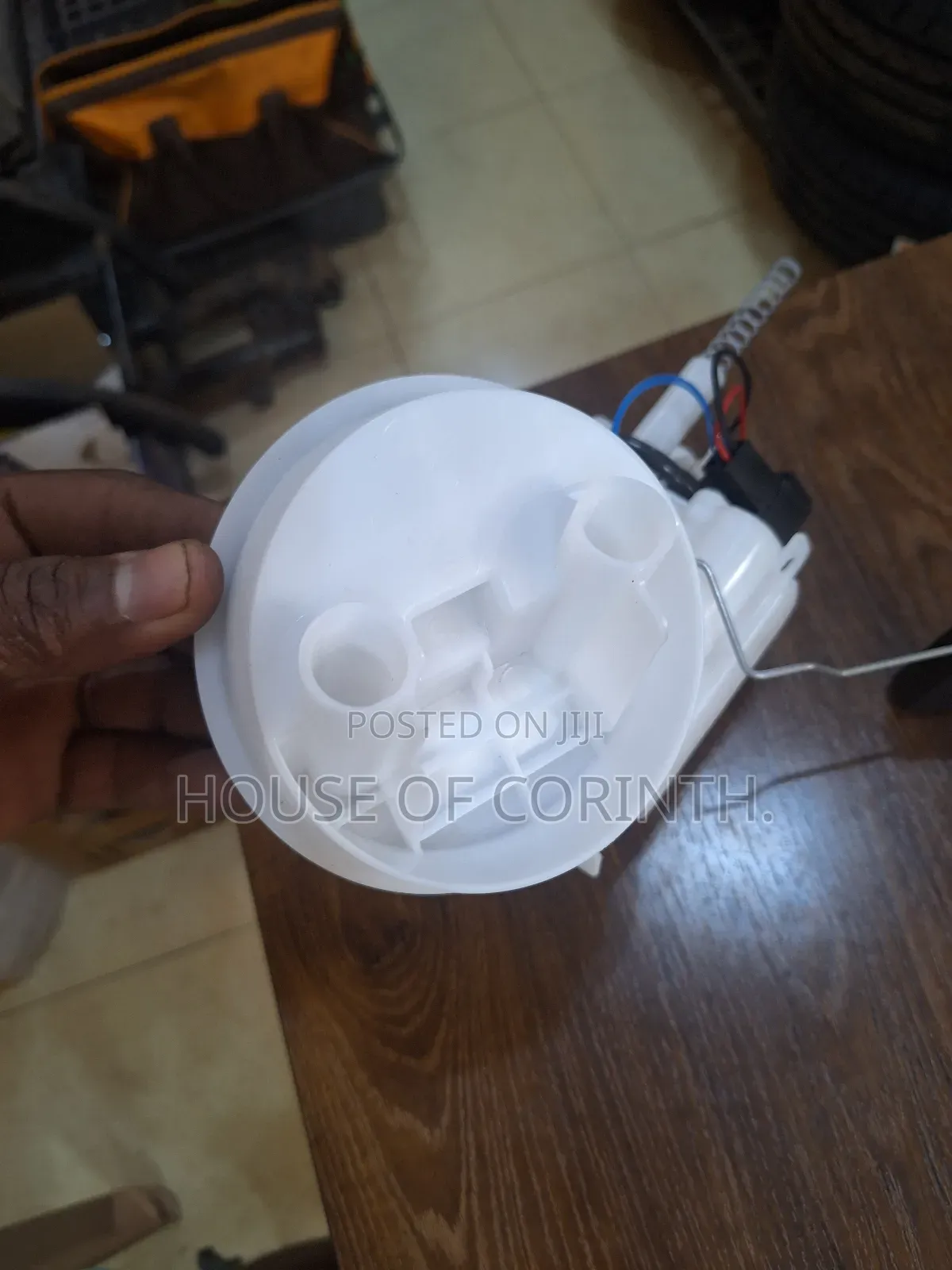 Fuel Pump Assy - Mercedes Benz W203, S203, CLK, CLC, Etc