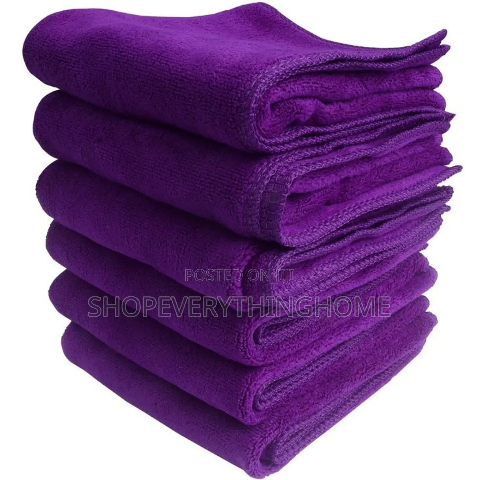 Microfiber Cleaning Towels GHC 100 for 10 PCS