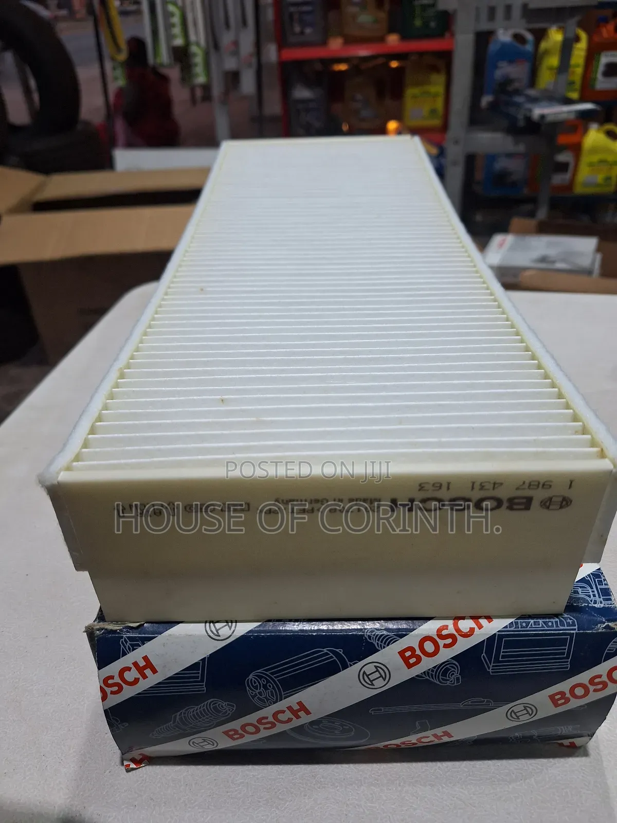 Aircon Filter / Cabin Filter - MAN Diesel (Various)