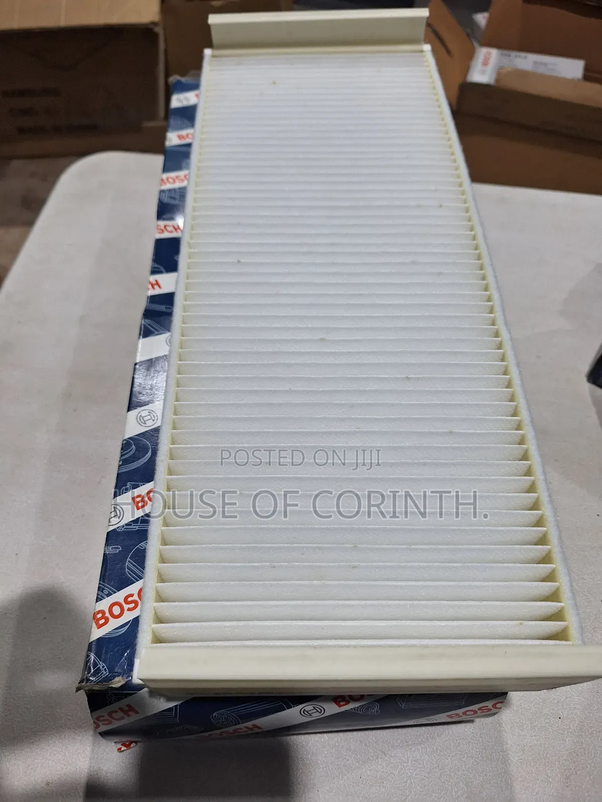 Aircon Filter / Cabin Filter - MAN Diesel (Various)