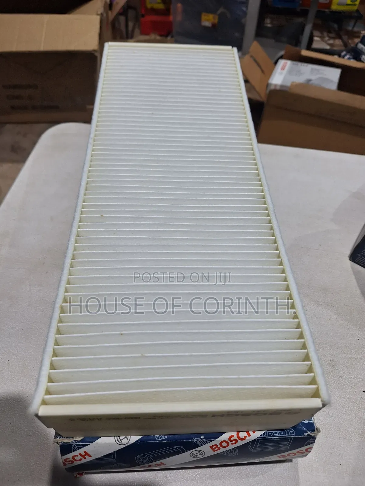 Aircon Filter / Cabin Filter - MAN Diesel (Various)