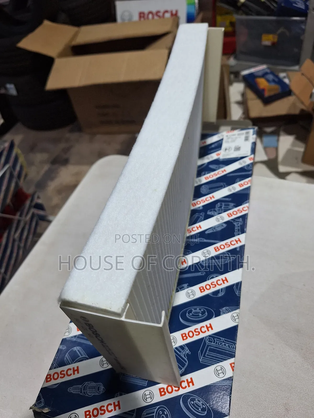 Aircon Filter / Cabin Filter - MAN Diesel (Various)