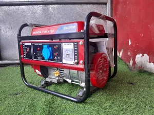 Honda 2500w Petrol Generator Japan Made Geneset