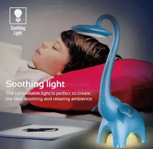 Promate Night LED Table Lamp for Kids — SNORKY