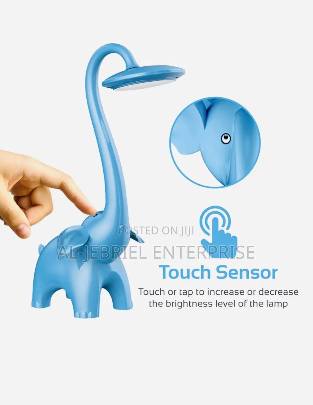 Promate Night LED Table Lamp for Kids — SNORKY
