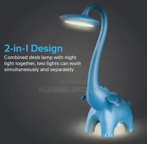 Promate Night LED Table Lamp for Kids — SNORKY