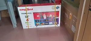Modern Television Sunnywalk 32 Inches Smart