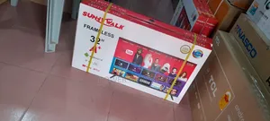 Modern Television Sunnywalk 32 Inches Smart