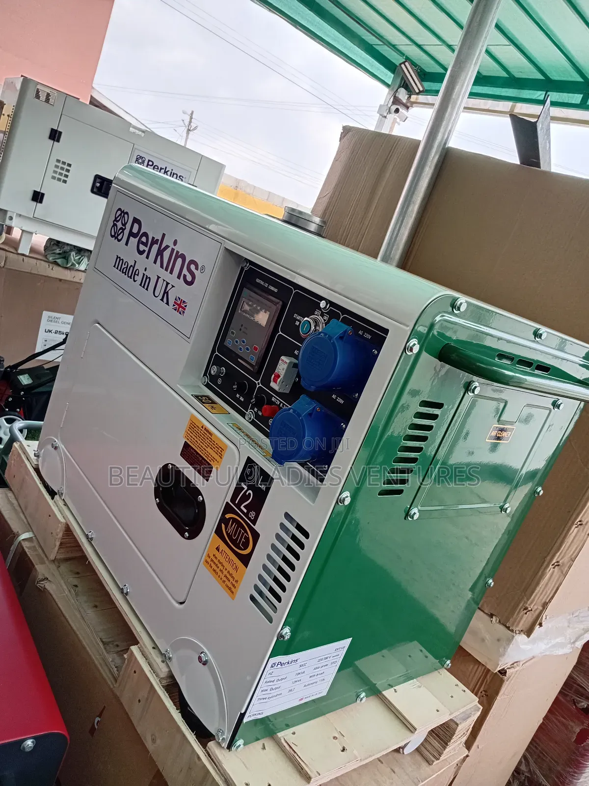 Strongest Generator 10kva 10kva 13000wwt