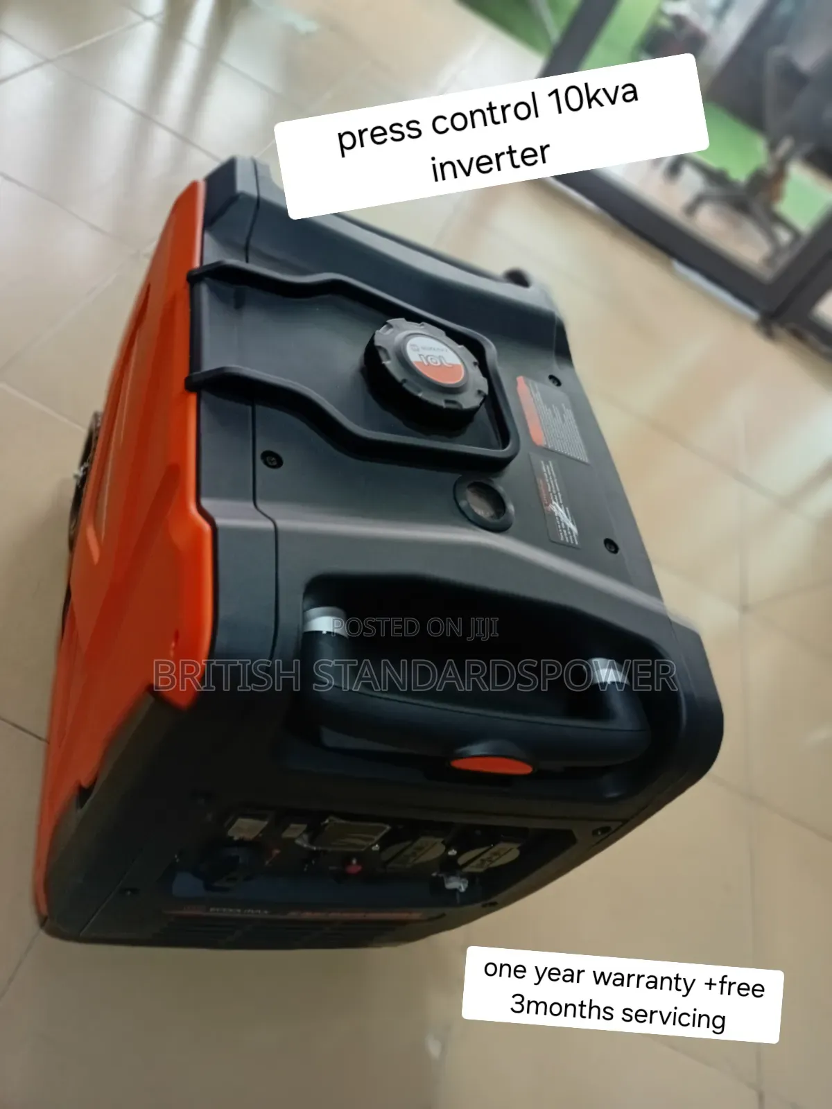 10kva 13000watt Inverter Generator Ecoolmax Petrol