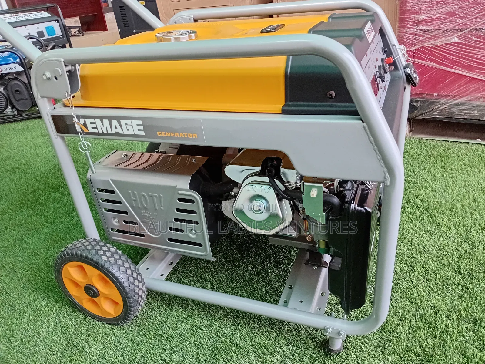 Complete Best Generator 10kva 10kva