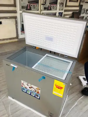 Chill Out With the Pearl 200L Chest Freezer