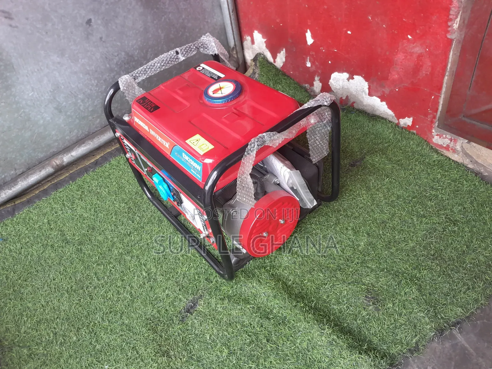 Energetic Honda Generator 2500w Geneset