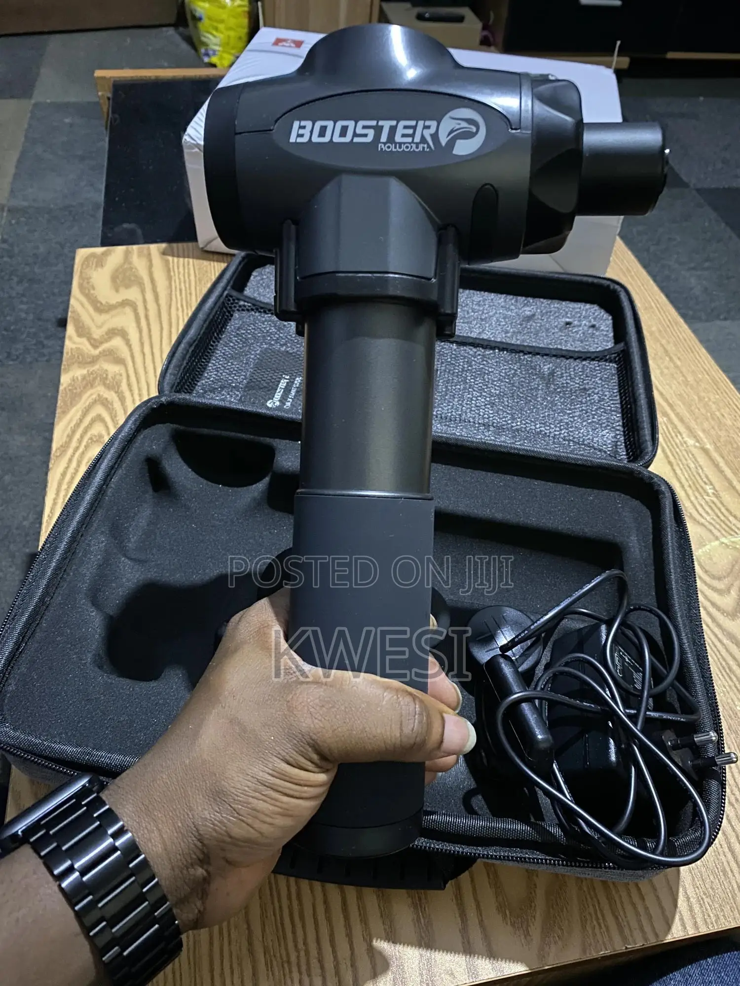 Powerful Massage Gun-booster