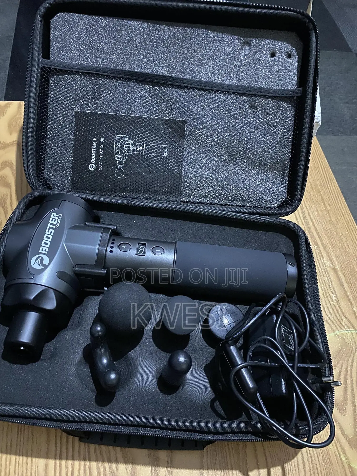 Powerful Massage Gun-booster