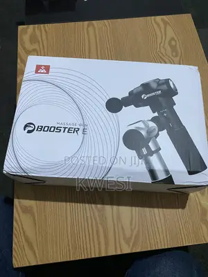 Powerful Massage Gun-booster