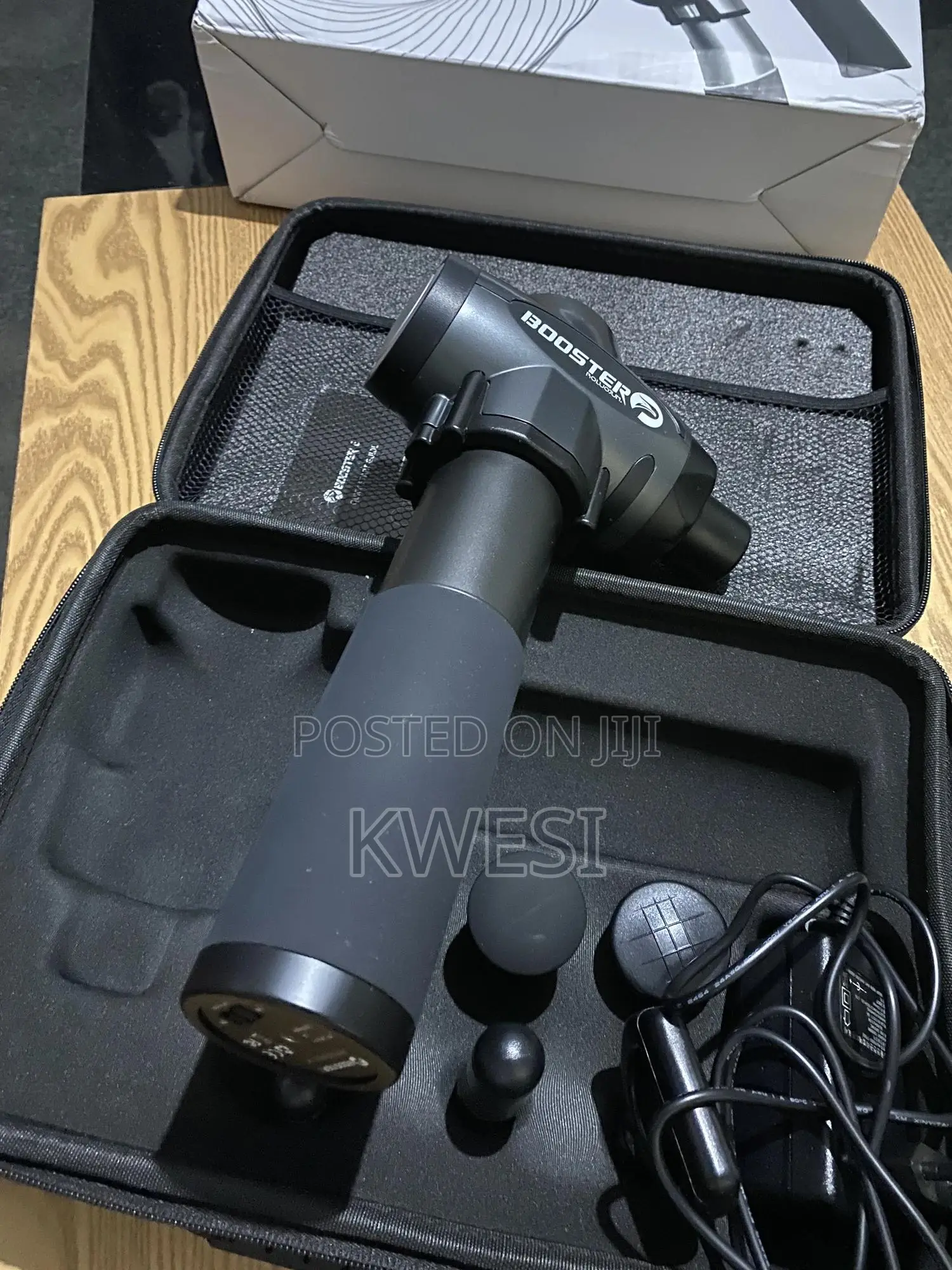 Powerful Massage Gun-booster