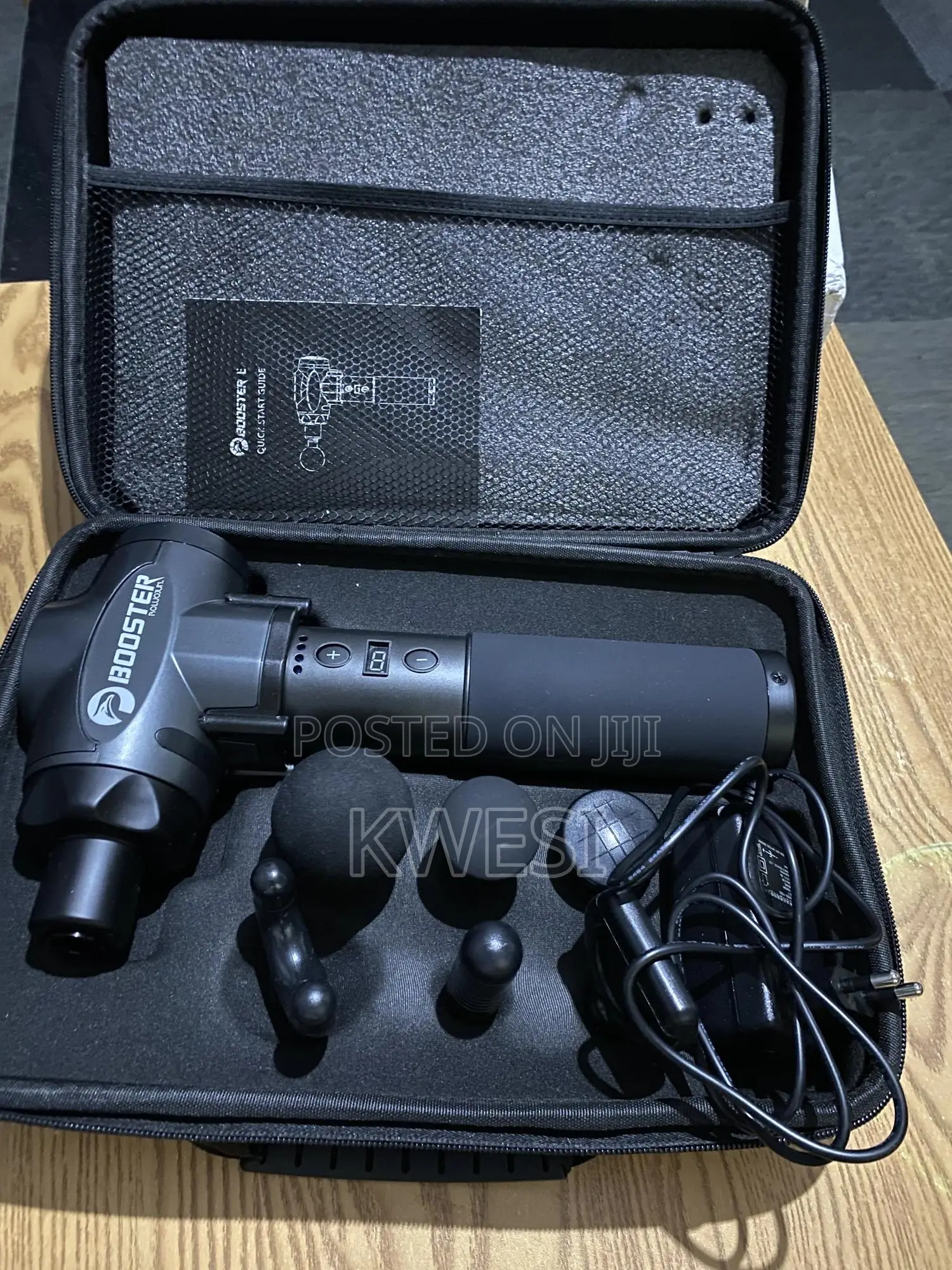 Powerful Massage Gun-booster