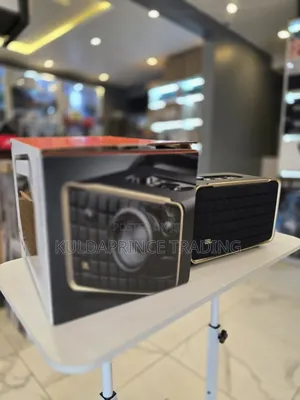 JBL Authentics 300 Portable Bluetooth Speaker With Wifi