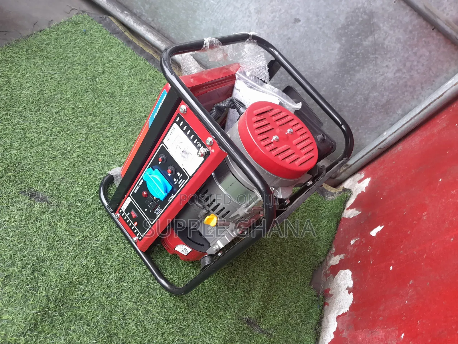 Gasoline Generator 2500w Geneset Honda Premium