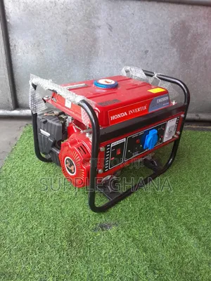 Premium 2500w-25kva Geneset Geneset Honda Petrol