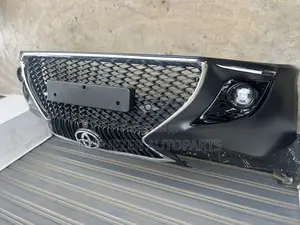 Camry Spider Lexus Spec Bumper 2012,2013,2014