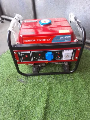 Long Using 2.5kva Geneset Petrol Geneset Honda Portable