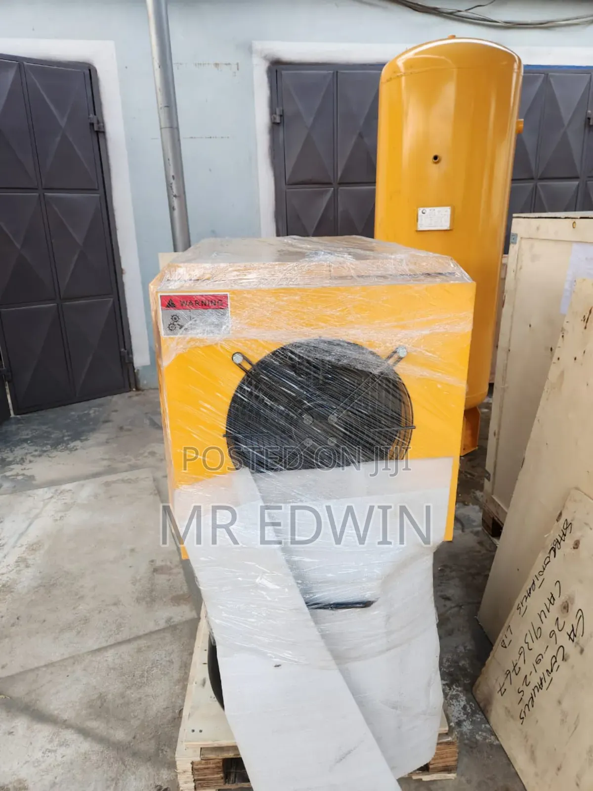 Car Spraying Oven, Compressors,Pum Injector Machine And Filters
