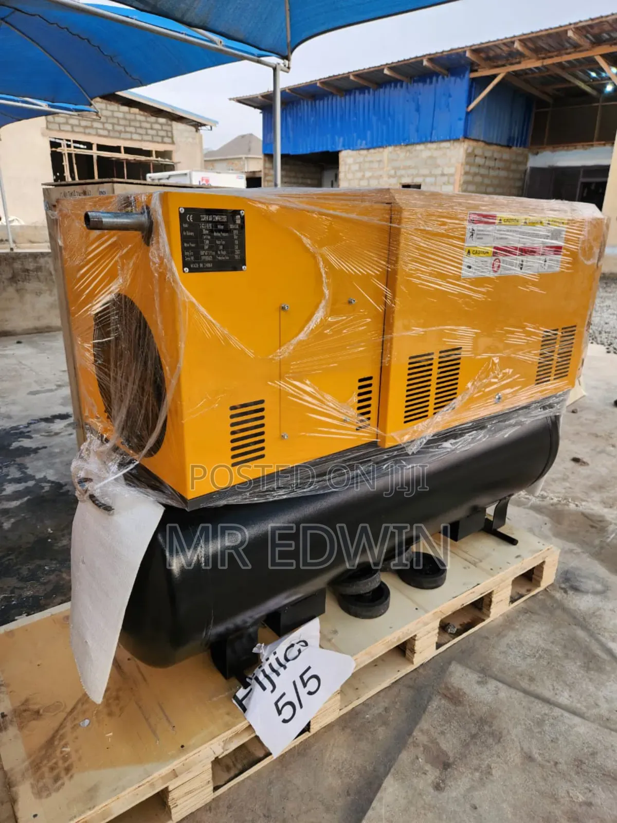 Car Spraying Oven, Compressors,Pum Injector Machine And Filters