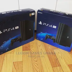 Playstation 4 Pro 1TB