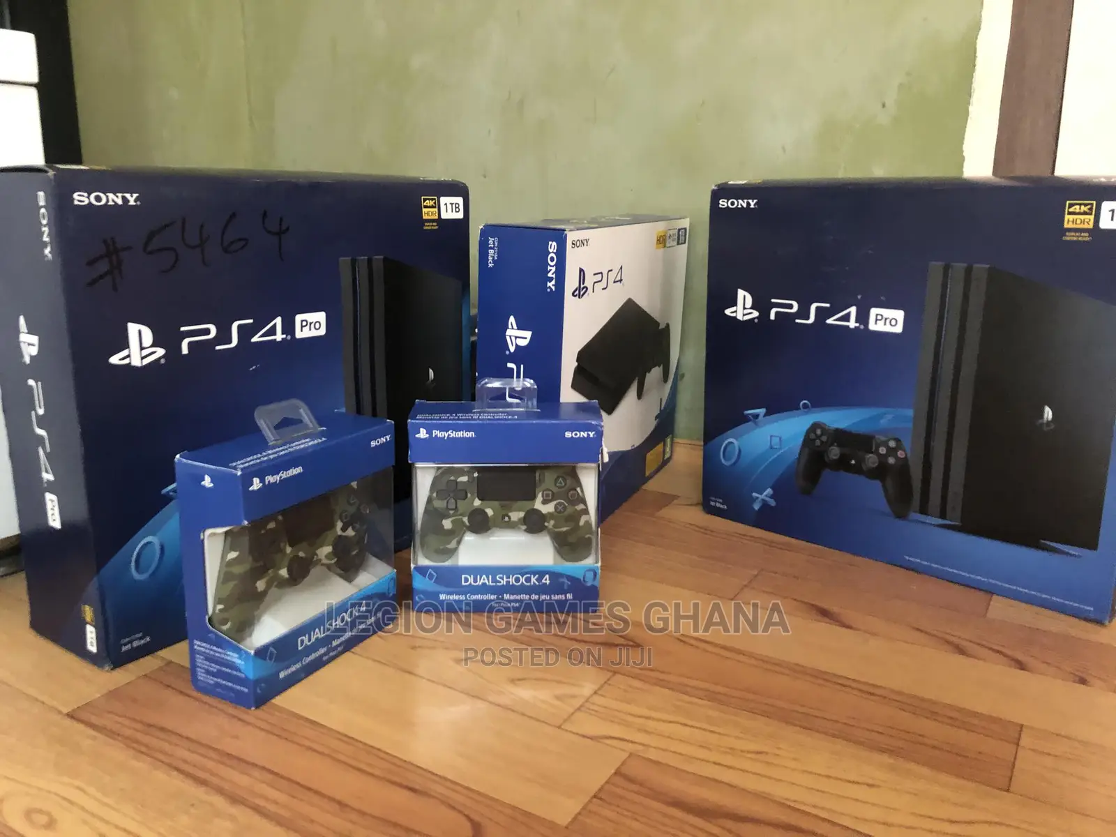 Playstation 4 Pro 1TB
