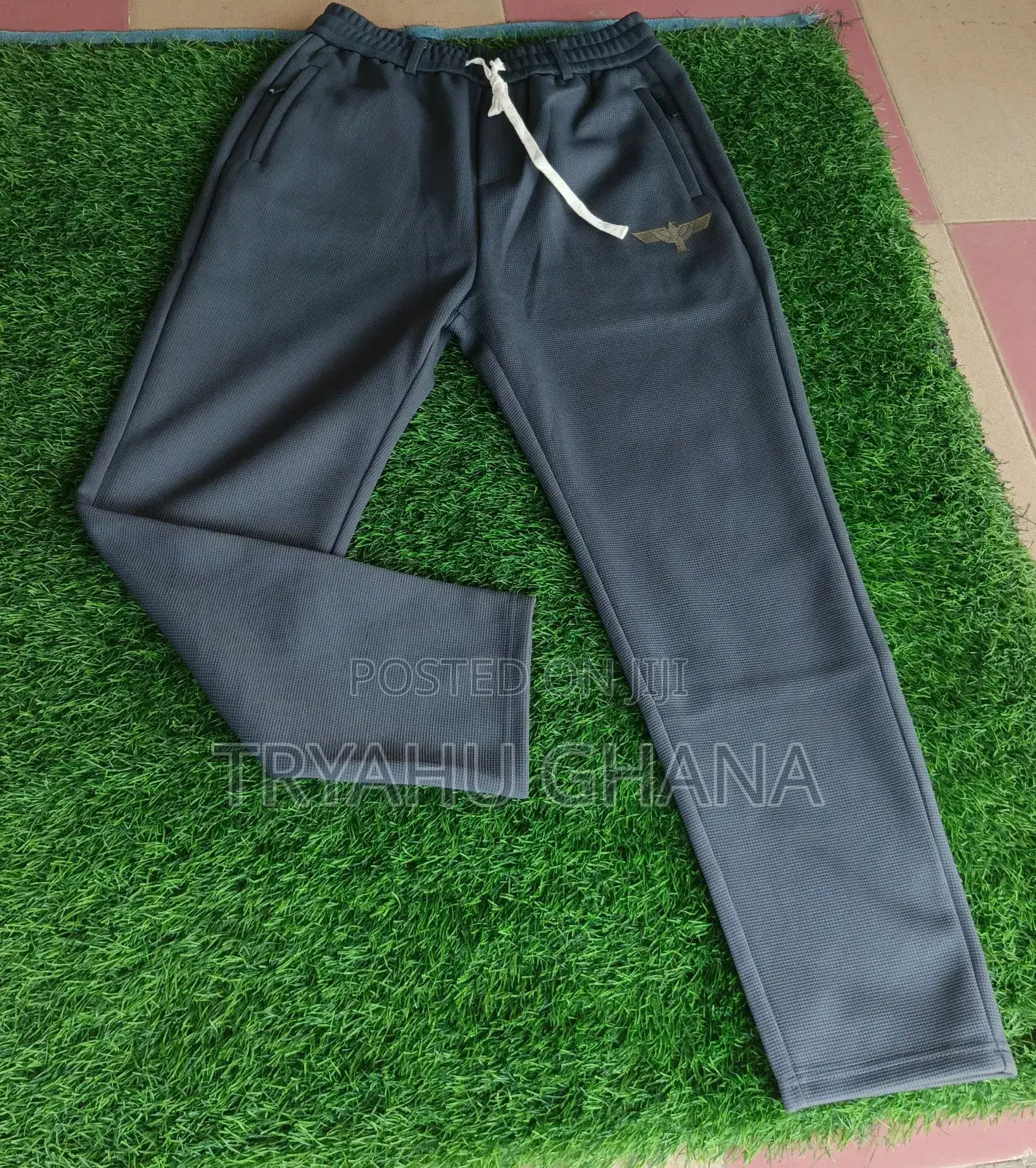 Authentic Joggers at Tryahu for Sale