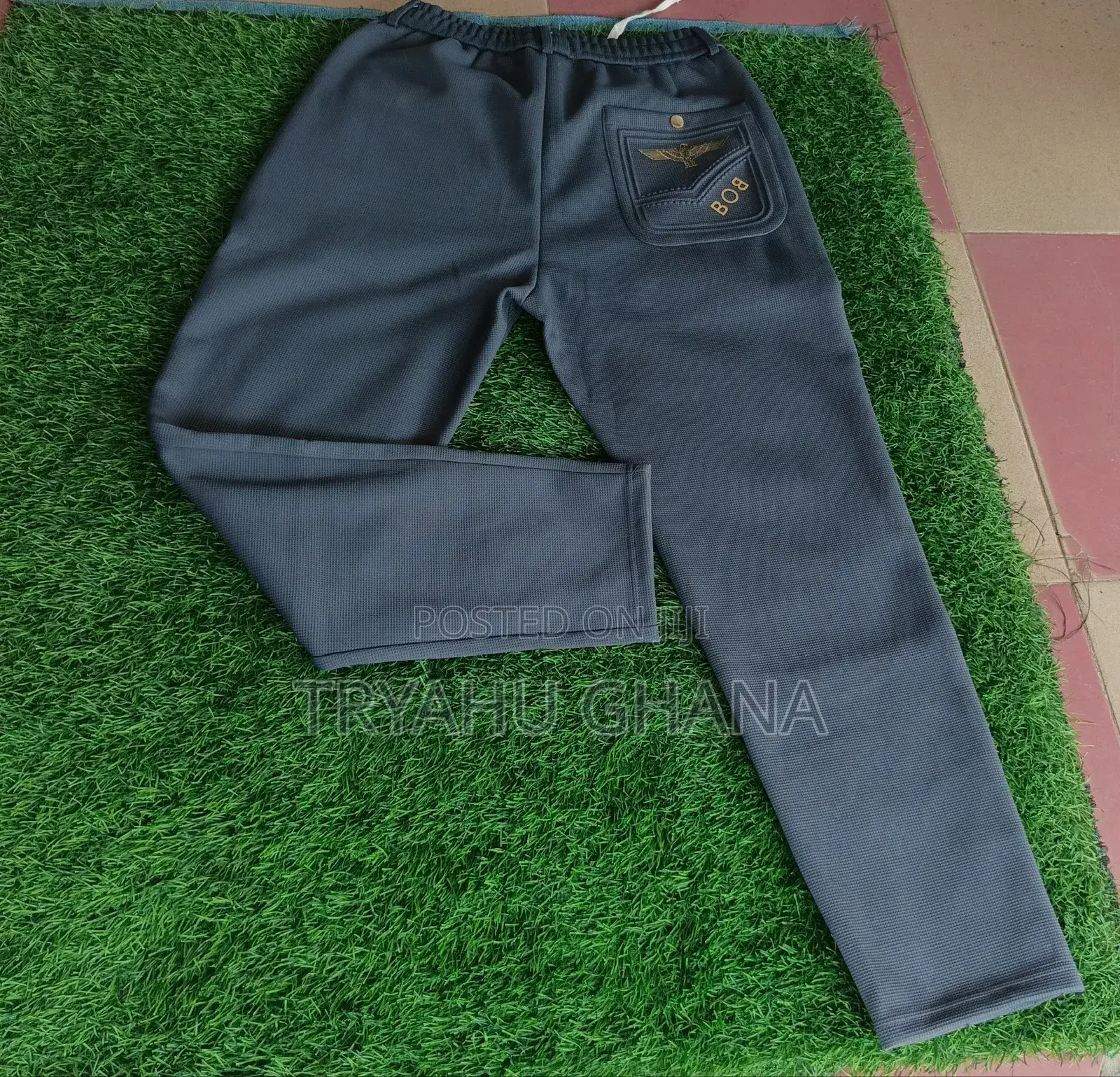 Authentic Joggers at Tryahu for Sale