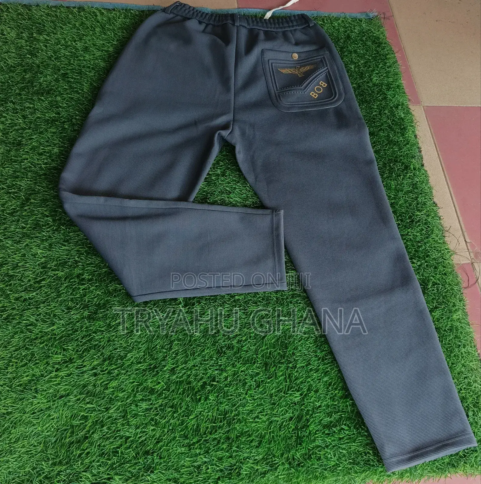 Authentic Joggers at Tryahu for Sale