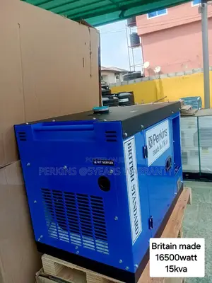 100% Quality 15kva 16500wats Diesel Silent 15kva Generator