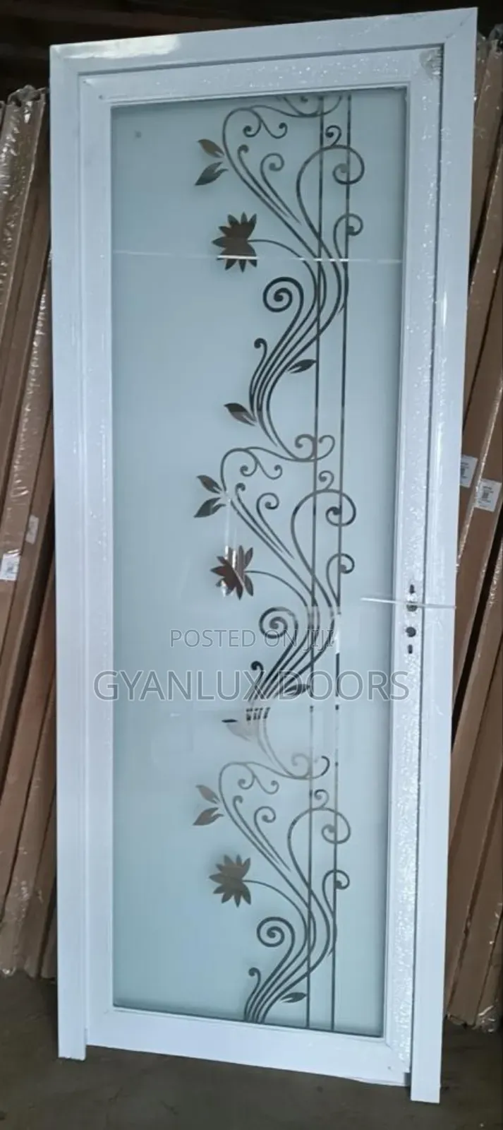 Paladin Glass Doors