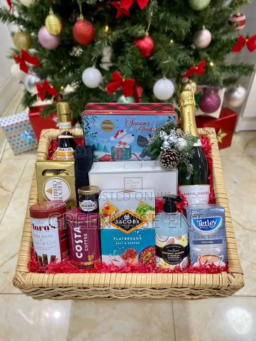 Classic Celebration Hamper