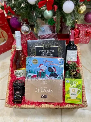 Classic Celebration Hamper