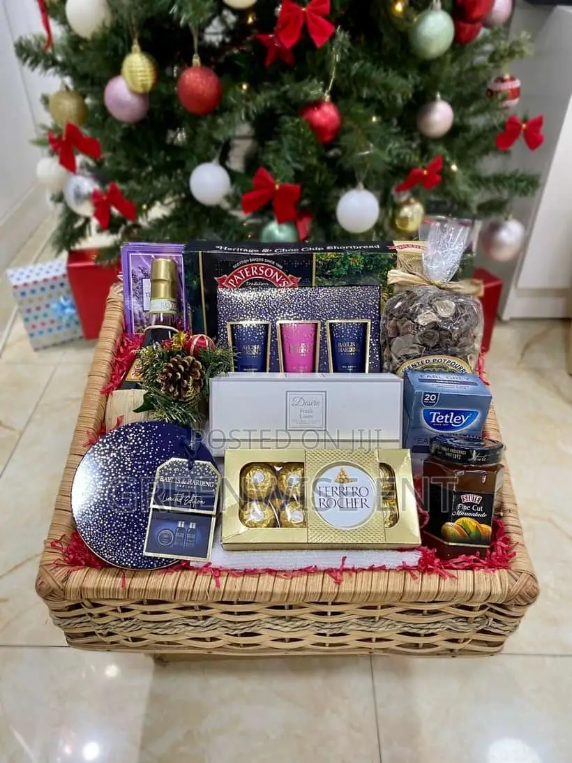 Classic Celebration Hamper