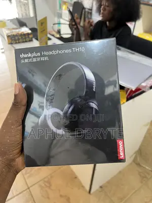 Brand New Levono Thinkplus Headphone