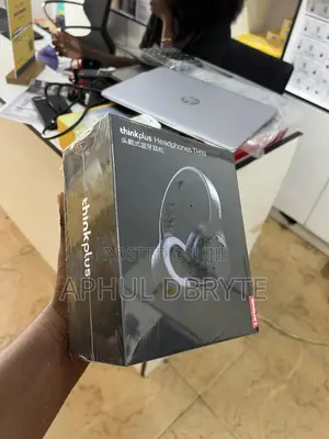 Brand New Levono Thinkplus Headphone