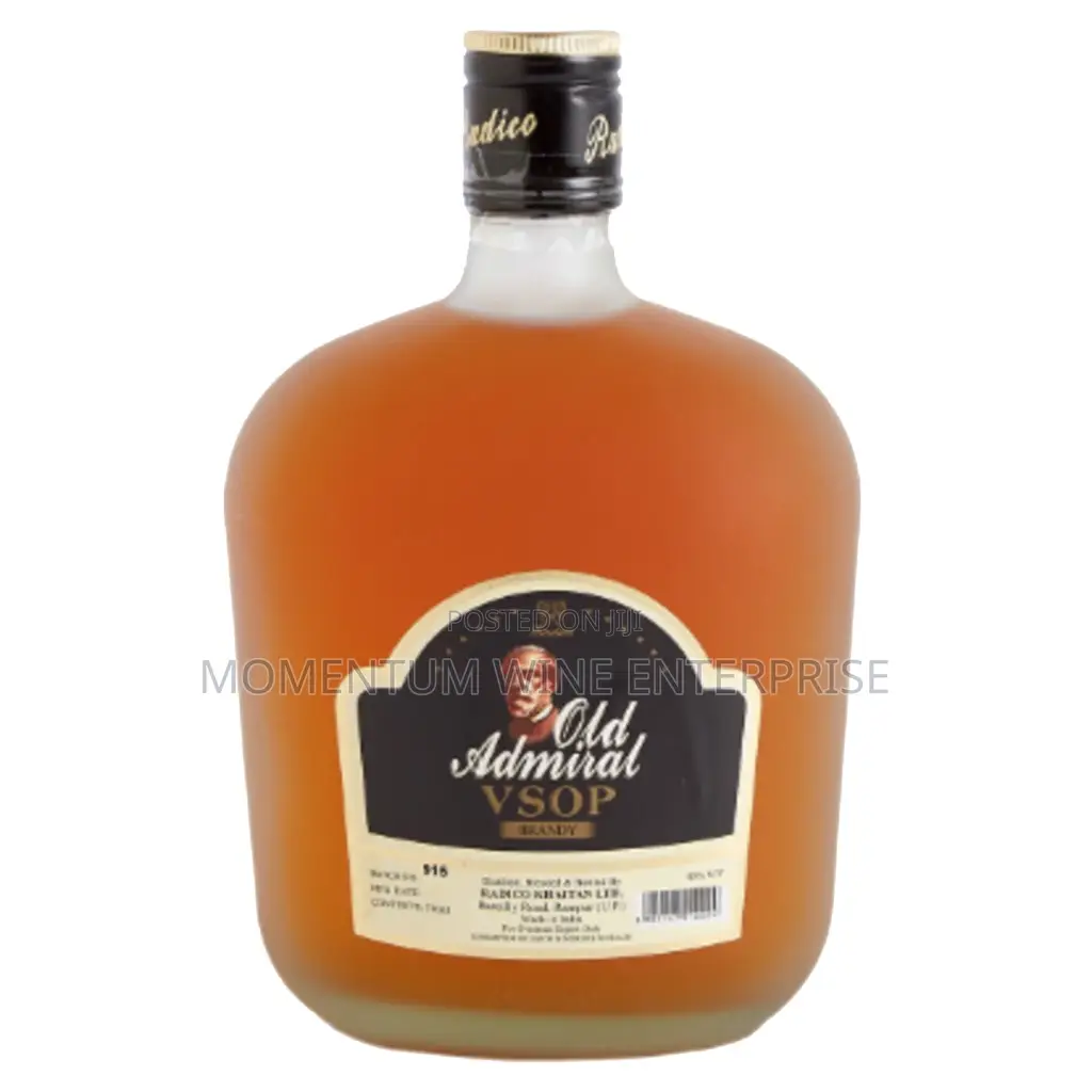 Old Admiral 750ml