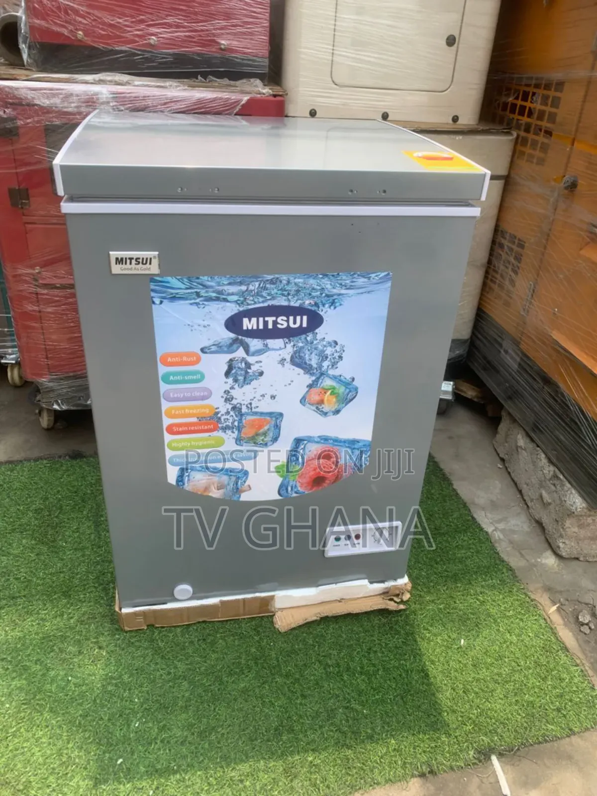 Popular ME-110B Mitsui Chest Freezer 93L Chest Freezer