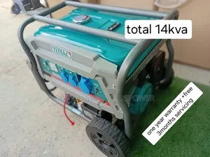Green Total 14kva 16000watt Generator Petrol Generator