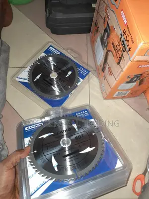 7inches TCT SAW Blade (Circular Saw Blade), KUMASI