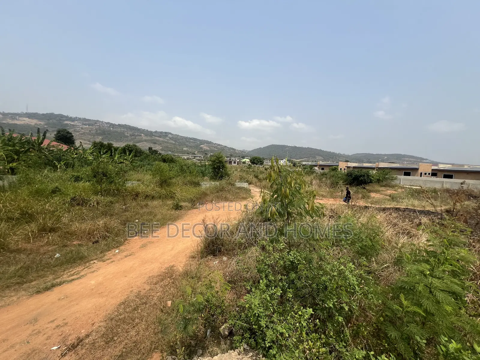 Estate Land for Sale